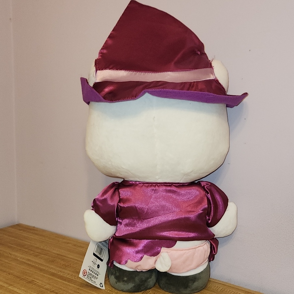 Hello Kitty Halloween Witch Plush 20” - Picture 4 of 7